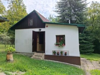 Prodej chaty se zahradou - Orlová - Město