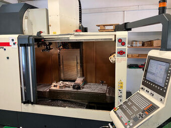 Obráběcí centrum ZPS Zlín MCFV 1060, r.v. 2015