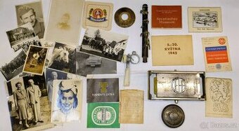 Drobnosti z pozůstalosti