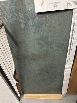 Obklad Urbanica emerald 69x120cm nové