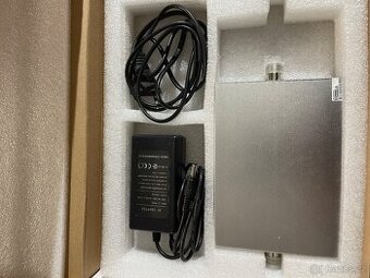 zesilovač signálu (repeater)