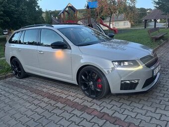 Octavia 3 rs 2.0tsi