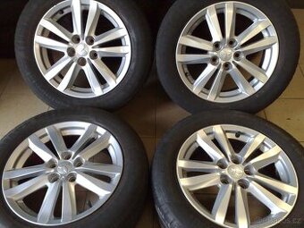 alu kola mitsubishi 5x114,3 r17 mitsubishi asx 215/60/17