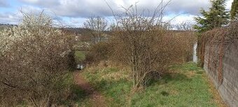 Prodej stavebního pozemku Rosice, CP 1043 m² - 1