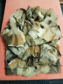 Dámský kožíšek