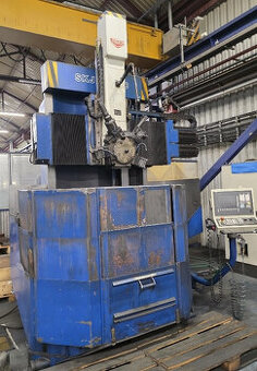 Svislý soustruh SKJ 12 A CNC