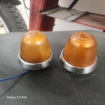 Jawa 350 634 blinkry