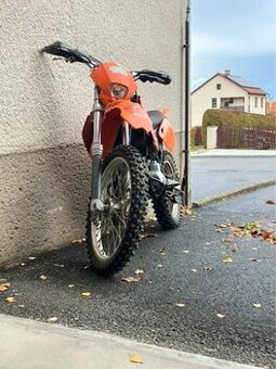 Ktm exc