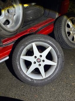 Sada kol 215/55/16 – zimní - 1