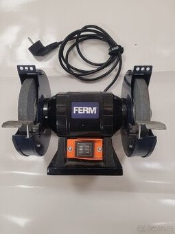 FERM FSM-150N Dvoukotoučová bruska BGM1019