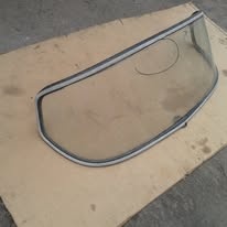 zadní sklo Š1000mb-úzký sloupek