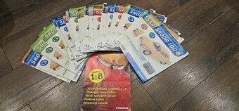 Zberatelske časopise