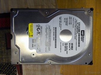 HDD Western Digital WD 1600JS-160GB