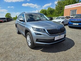 Škoda Kodiaq 2.0 TDi 110KW DSG,7.místné,DPH