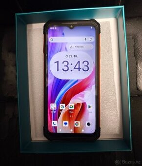 Mobilní telefon Cubot King Kong ES 6GB/128GB 5G záruka