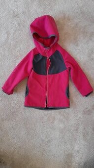Dětská softshellová bunda Unuo vel.92-98
