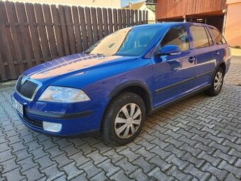 Škoda Octavia combi benzin 75KW r.v. 2006