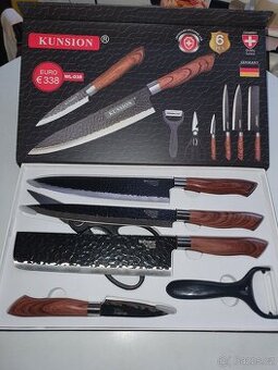 Sada nožů do kuchyně