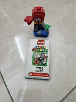 LEGO® Super Mario™ 71386 Akční kostky