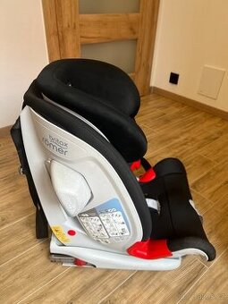 autosedačku Britax Römer KING II
