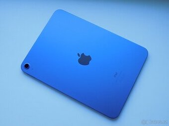 Apple iPad 10,9" (2022) 64GB Wi-Fi Modrý - ZÁRUKA - 100% BA