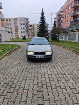 Škoda Octavia 1.6MPI 75.Kw+LPG Tažne zapsáno v Tp