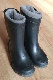 Detske holinky Solognac s vlozkou vel.27/28