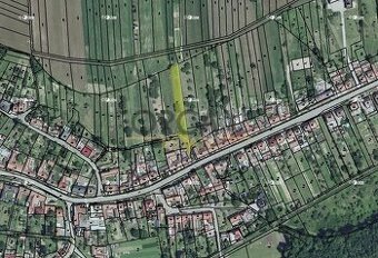 Pozemky v k.ú. Diváky - 1