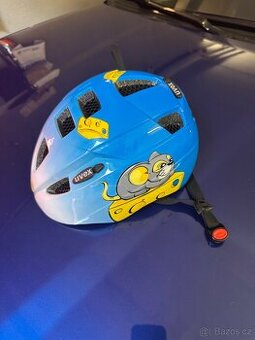 Dětská přilba UVEX
