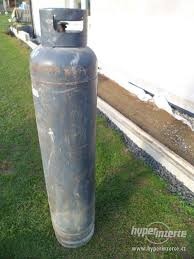 Plynová bomba plná 33kg