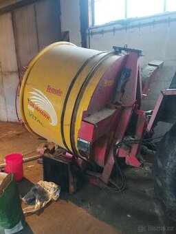 Rozdružovač balíků Teagle Tomahawk.