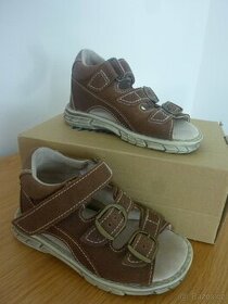 Sandálky Pegres vel.23