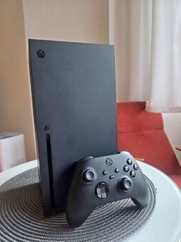 Xbox Series X 1TB černý