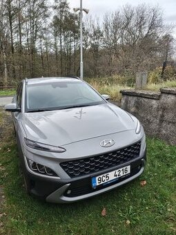 Hyundai Kona 1.6 (145kw), Automat