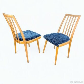 Retro židle Ton - Antonín Šuman