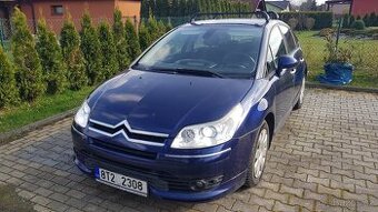 Citroen C4 2005 2.0HDI RHR Exclusive