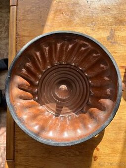 Stara kameninova forma na babovku