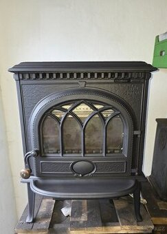 Litinová kamna Jotul F 3 CB černý lak