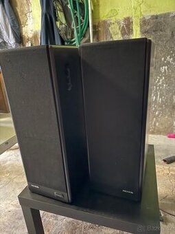 Aktivni reproduktory microlab