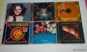 Originál CD na prodej