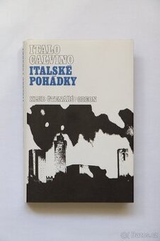 Italské pohádky - Italo Calvino