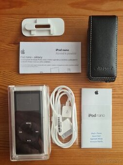 iPod nano 8GB 2nd gen