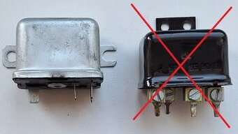 relé, klínový řemen, svíčka, věnec setrvačníku