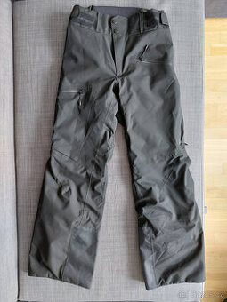 Dámské lyžařské kalhoty na freeride FR100, vel. M
