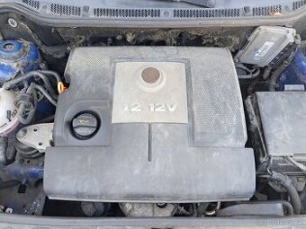 AZQ-motor Škoda Fabia 1.2 12v 47kw 184000km