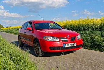 Nissan Almera 1.5 72 kw