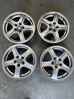 Alu Škoda r15 5x100