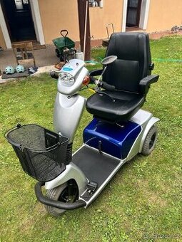 Invalidní elektrický skútr Handicare Winner (Repasovaný)