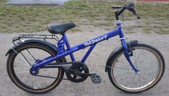 Dětské kolo 20"