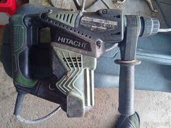 Bourací kladivo Hitachi DH28PC na opravu